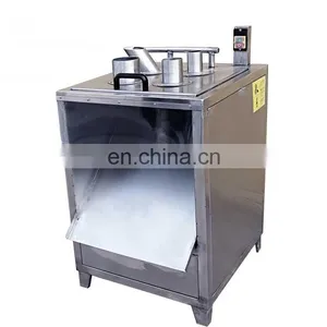Hot Sale Potato Peeler and Slicer Automatic Vegetable Cutting Machine in Sri Lanka thumbnail-7