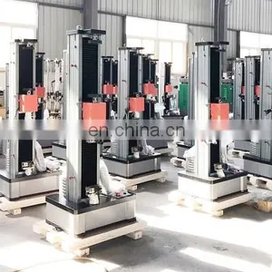 WDS-5kn Single-Arm Tensile Strength Testing Machine for 0.75mm Cold Drawn Steel Wire thumbnail-7