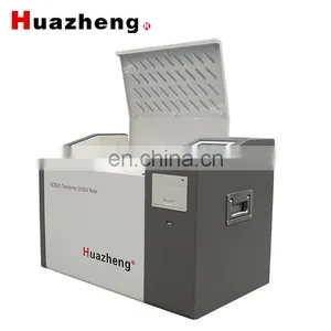 Transformer Oil BDV Tester Apparatus 100kv Dielectric Breakdown Tester thumbnail-4