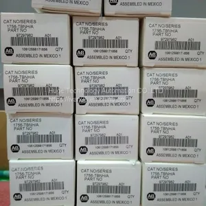 Rockwell Allen-Bradley 1756-A17 IN STOCK thumbnail-1