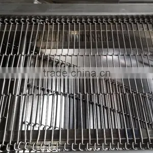 High Efficiency Chocolate Enrobing Machine thumbnail-2