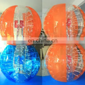 Soccer Bopper Bubble Bumper Ball Inflatable Bubble Soccer Football Light thumbnail-1
