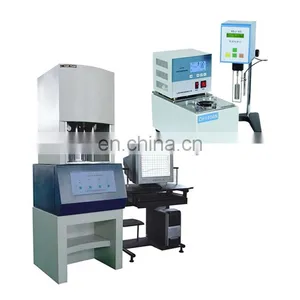 Liyi Torque Equipment Rubber Mooney Viscometer Price thumbnail-7