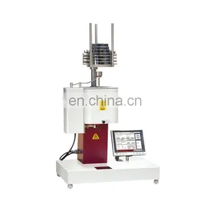 Liyi Melt Flow Index Rate Tester For Plastic Raw Materials thumbnail-3