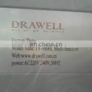 Lab Type X Ray Fluorescence Spectrometer / XRF Analyzer Manufacturer Price thumbnail-7