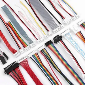 Manufacturer OEM Wire Assembly Custom Wire Harness thumbnail-1