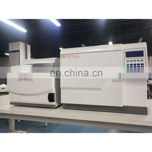 High Quality Mass Spectrometry Gas Chromatograph GC MS With EFC GC-MS-II thumbnail-3