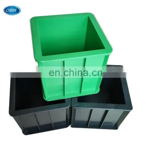 ABS Plastic Concrete Cube Mould for Concrete Test thumbnail-5