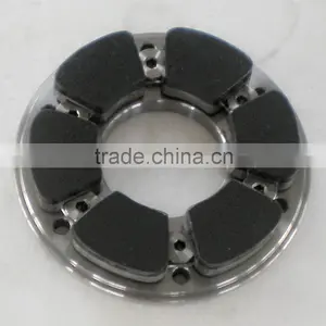 Brass Thrust Bearing Applying to Protectors, Motors, Etc. thumbnail-3