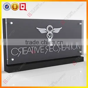 Acrylic Logo Block thumbnail-2
