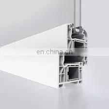 SHENGXIN China Manufacturers 6063 t5 Aluminum Extruded Profiles for Doors and Windows thumbnail-2