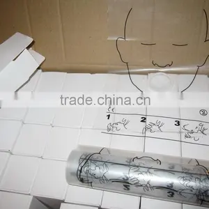 Cpr Mask Roll for Training ( 36 Pcs/ Roll ) thumbnail-1