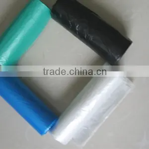 Professional Plastic Drawstring Garbage Bags for Wholesales thumbnail-1