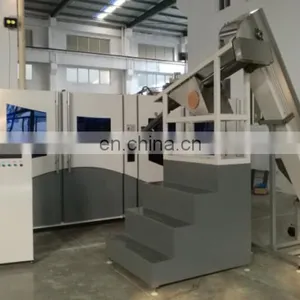 FG8 Output 12000-13000 BPH Full-Automatic PET Bottle Blowing Machine Price With CE ISO Approved thumbnail-3