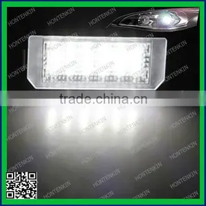 Led Lights 12v 3528 Canbus Error Free Led License Plate Light for VW GOLF 5/6/7 thumbnail-2