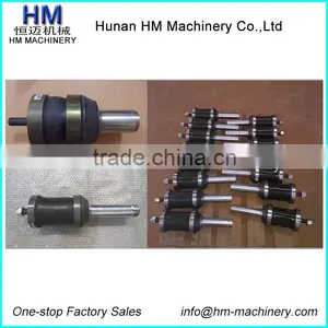 Limit Stop Damper for Bauer Rotary Drilling Rig Spring- Shock Absorber thumbnail-2