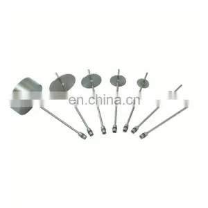 ZONHOW Low Price Touch Screen High Temperature Rosin Hot Melt Adhesive Asphalt Viscometer With Small Sample Adapter thumbnail-3