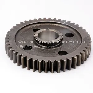 Precision Customized Gear Wheels Gears Spur Gear thumbnail-1