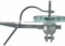 China High Quality Glass Insulator LXDP-70/100 thumbnail-3