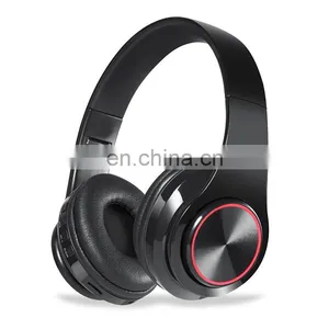 Golden Sky Customized High Quality Wireless Funky Headband Headset Earphones Earpiece Headband Earphone thumbnail-1