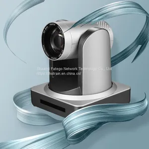 FXC-10-U2 Communication Conference Meeting Teaching Training Telemedicine 10x Zoom 1080P 60FPs 2.07MP Auto Focus Full HD Color Video Camera thumbnail-1