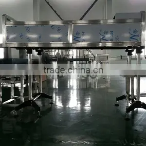5 Gallon Bucket Water Filling Line, Bucket Machinery, 5 Gallon Drinking Water Barrel Filling Line thumbnail-4