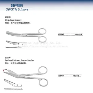 Obstetrics and Gynecology Instrument Set thumbnail-2