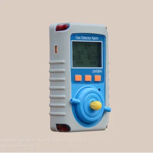 Portable Gas Alarm Detector Gas Analyzer thumbnail-1