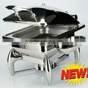 S/S Chafing Dish for Buffet thumbnail-1