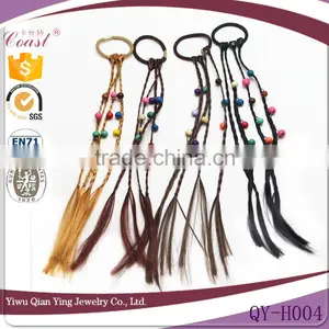 Fashion Cute Cheap Kids Girls Cheap Braid Hair Accessories Quality Choice thumbnail-1