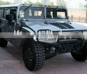 Dongfeng Mengshi Off-road Vehicle EQ2050B Cumminss 160hp Engine and 4500cc Displacement thumbnail-4