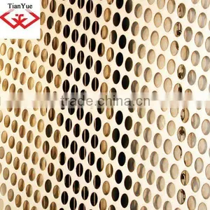 Perforated Metal Mesh for Indoor Decoration (factory) thumbnail-1