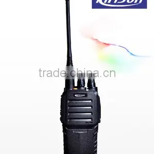 Wholesale Kirisun PT3600 Dual Band Cheap Portable Police Two Way Radio Walkie Talkie thumbnail-1