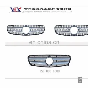 Car Intake Grille for BENZ 253 Auto Parts Front Grille (With Holes) OEM 253 880 2100 thumbnail-3