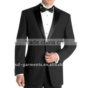 Mens Coat Tail Tuxedo for Weddings and Proms thumbnail-1