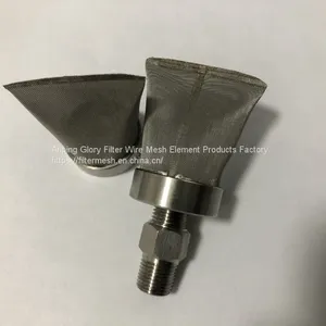 Bag Suction Filter Mesh for the Spray Gun thumbnail-1
