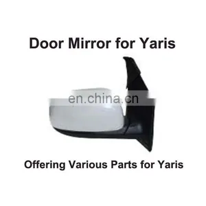 Door Mirror Side Mirror for Yaris thumbnail-1