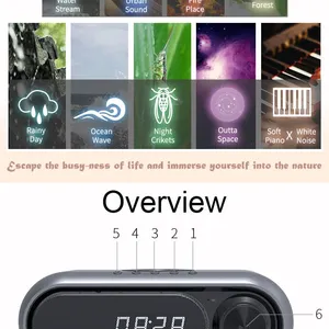 Wireless Charging Bluetooth Speaker 4000mAh Speaker Home Theater Shocking Surround Bass Column Computer Subwoofer thumbnail-4
