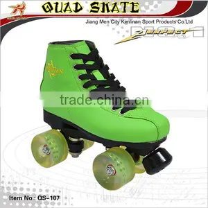 Quad Skate for Kids, Roller Skate for Rent, 4 Wheels Freestyle Skate Wheels thumbnail-1