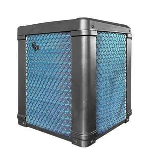 3.0kw Mini Air Source Heat Pump, Pool Heater, Injection Molded Plastic Casing thumbnail-4
