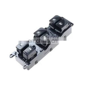 100007340 93570-1E110 Drivers Side Front Left Master Window Switch for Hyundai Accent thumbnail-4