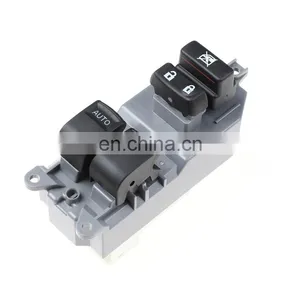 100003553 Car Power Master Window Control Switch Button 84820-0D100 For TOYOTA YARIS 2005-2011 848200D100 thumbnail-1
