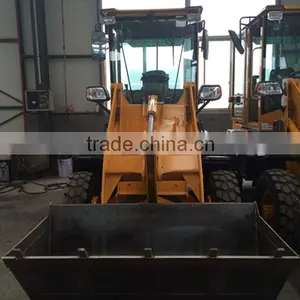 Chinese Wheel Loader Container With Durable Loader Parts for Sale thumbnail-2