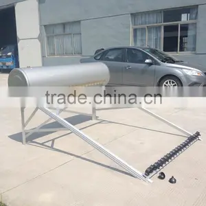 Hot Sale Compact Heat Pipe Solar Heater Collector thumbnail-4