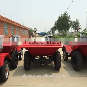 Garden Electric Mini Dumper Truck thumbnail-1