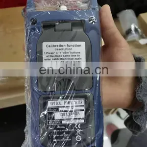 Best Seller Communication Accessories 50~26dbm -70-+3 DBm Tool Kit Optical Power Meter thumbnail-2