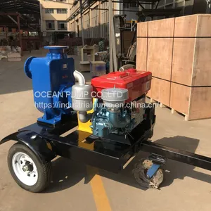 Agriculture Irrigation Pump Good Quanlity thumbnail-2