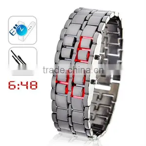 Dongguan Slim Stone Quartz Watch & Samurai Led Watch thumbnail-1