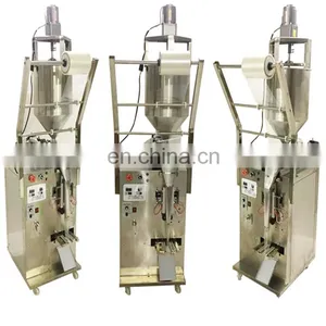 Automatic Honey/Ketchup/Paste Plastic Bag Packing Machine thumbnail-3