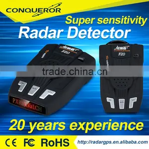 2016 Police Radar Detector Taiwan High Quality thumbnail-1